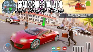 Grand Crime Simulator 2021 – Real Gangster Games - for Android