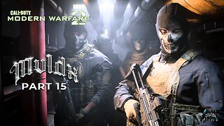 Modern Warfare 2 Walthrough Gameplay - Ghost Team