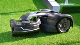 TOP 5 BEST ROBOT LAWN MOWERS 2023