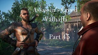 Assassin's Creed Valhalla Gameplay Walkthrough | Part 45 | No Commentary