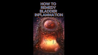 Bladder inflammation 🔥