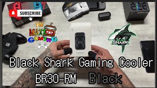 Black Shark Mobile Gaming Cooler BR30-RM Black