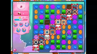Candy Crush Level 3894, 19 Moves 0 Boosters