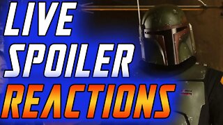 Book of Boba Fett Episode 2 Reaction - First Time Watching