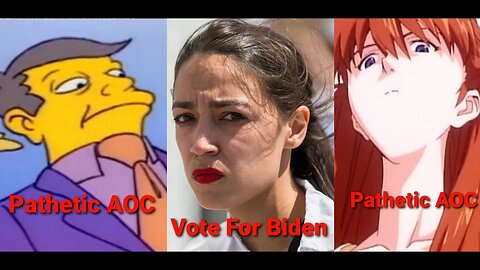 AOC Goes All In For Supporting Biden, Can The Democrats Disappoint Any Further?