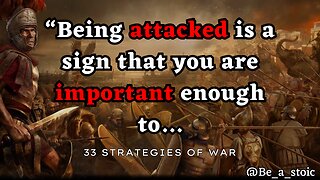 Avoid Future Regret: 33 Powerful War Strategies to Live By