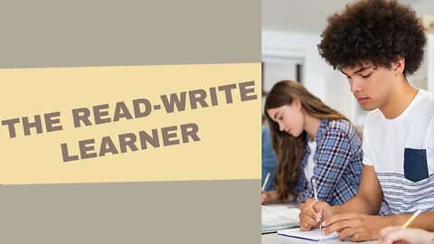 What is a Read-Write Learner? | Study Tips and Tricks for Success in Homeschool and Beyond 2021