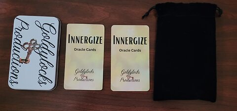 Goldylocks Productions Oracle Cards