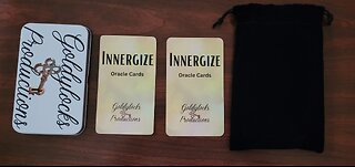 Goldylocks Productions Oracle Cards