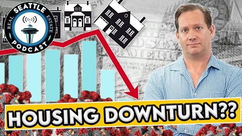 Corelogic Predicts Housing Market 2020 Downturn - Does It Happen? | Seattle Real Estate Podcast