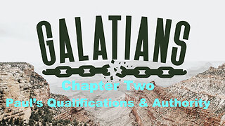 315 Galatians 2