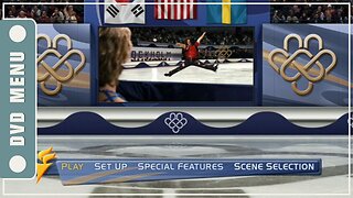 Blades of Glory - DVD Menu