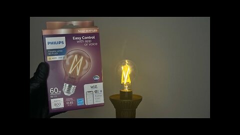 PHILIPS- Smart WIFI LED 60W