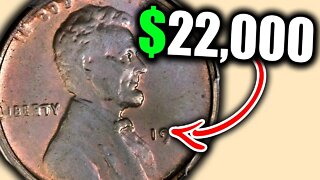 DON'T SPEND THESE RARE PENNIES WORTH A LOT OF MONEY!! WHEAT PENNY VALUES