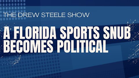 A Florida Sports Snub Becomes Political