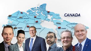 What Canadian MPs And Transport Ministers Are Saying About #TruckersConvoy2022