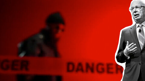 Dangerous | Dangerous REMIX - Tyson James (Featuring Clay Clark) | It's The Great Reset Versus The Great ReAwakening