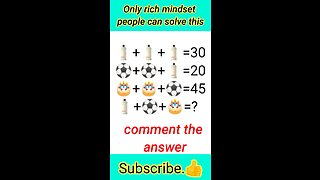 Use your brain power and try to solve this