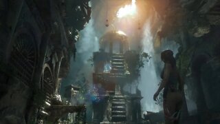 Benchmark: XFX Radeon RX 580 GTS 8GB + Ryzen 7 2700 - Rise of the Tomb Raider 1440p