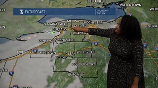 7 Weather Forecast 11pm Update, Wednesday, May 4