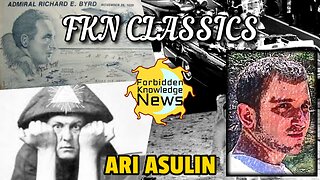 FKN Classics: Breakaway Civilization - False Historical Timeline - Tartarian Empire | Ari Asulin