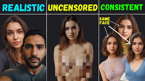 This Open-Source Image Generation AI Has NO RULES (Lifetime Free, Uncensored & Unfiltered)