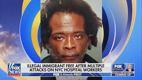 Illegal Immigrant Free After Multiple Attacks On New York City Female Hospital Workers