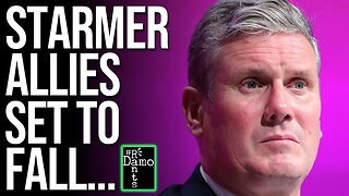 Starmer set for a big election win, but allies may lose their seats.