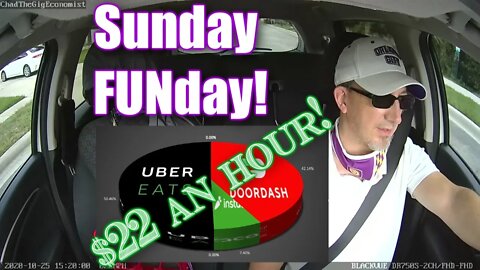 Sunday FUNday! | Chad's Ride Along Vlog for Sunday, 10/25/20