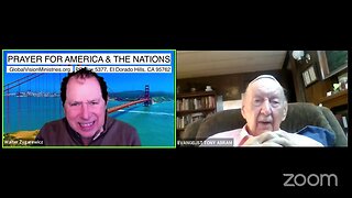 Prayer for America and the Nations with Walter Zygarewicz