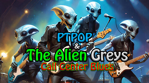 An Original Song by PTPOP: Call Center Blues