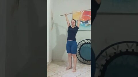 treino em casa 🏠 QUEIMEGORDURA!