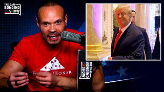 Bongino's SCORCHING Response to Calls for GOP to "Dump Trump"