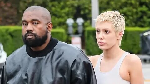 The Bloodhounds Continues To Hunt Kanye West & His Wife Bianca Censori !
