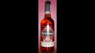 Whiskey #38: Rittenhouse Rye Whiskey