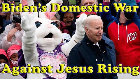 BIDEN OUTWARDLY ATTACKS CHRISTIANS | ON THE FRINGE