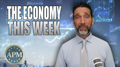 Navigating Economic Uncertainty While Americans Anticipate Fed's Next Move [Economy This Week]