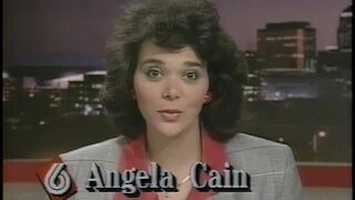 April 21, 1991 - Angela Cain WRTV Indianapolis Update