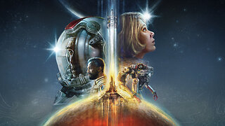 LIVE 24/7: Starfield (Xbox Series X) Gameplay - (Xbox Version)