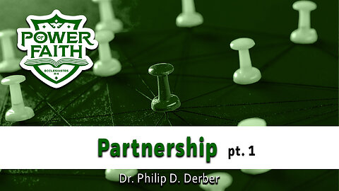 Partnership pt. 1