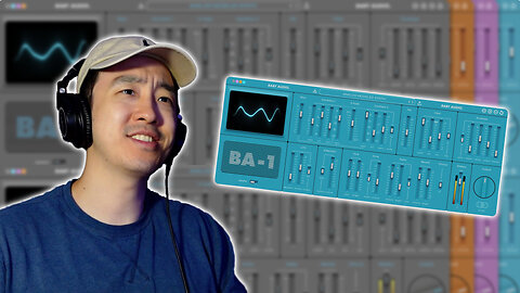 NEW SYNTH ON THE BLOCK! Baby Audio BA-1 (Beatmaking, Review, Presets)