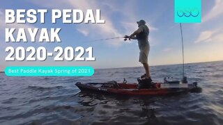 Best Pedal Kayaks (2020-2021)