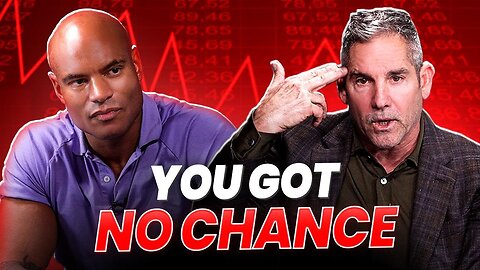 Recession will DESTROY EVERYTHING! (Brandon Carter & Grant Cardone interview