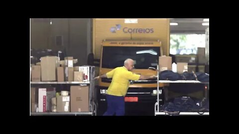 PF prende suposto integrante de quadrilha que rouba cargas dos Correios