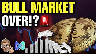 Are we in a BEAR MARKET? | WHAT HAPPENS NOW?