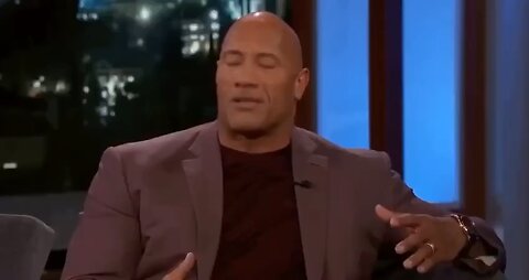 🚨 Breaking News: Dwayne "The Rock" Johnson Drops Bombshell on National TV! 💥