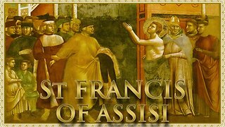 The Daily Mass: St Francis of Assisi