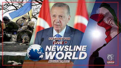 LIVE Newsline World | August 29, 2023