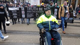 Truth be Told: Birmingham 14th January 2023 - Part 6: The March