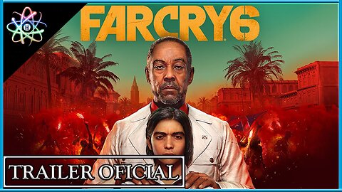 FAR CRY 6 - Trailer Overview (Legendado)